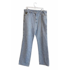 CINCH Men’s Jeans 38x32 Light Wash Denim Relaxed Fit Western Cowboy